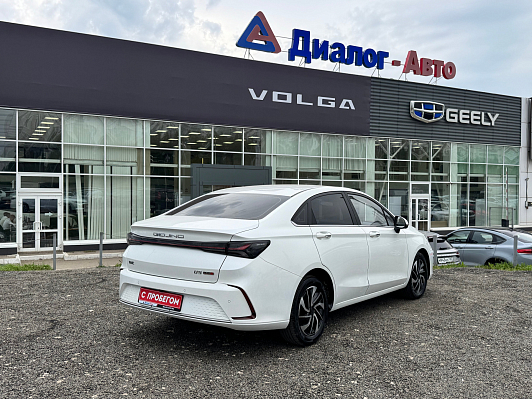BAIC U5 Plus Престиж (Honor), 2023 года, пробег 35000 км