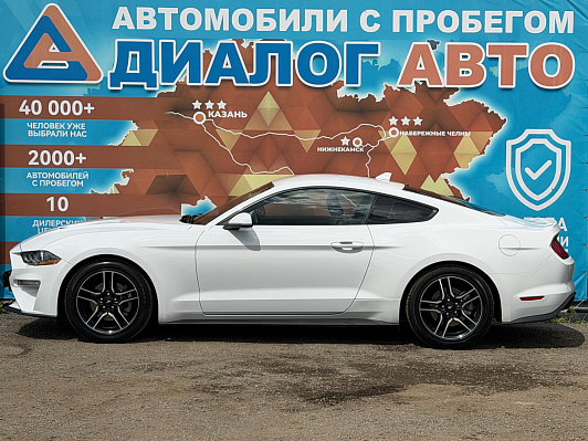 Ford Mustang, 2022 года, пробег 43178 км