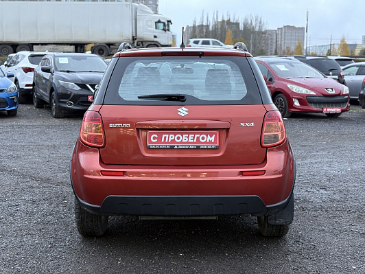 Suzuki SX4 GLX, 2010 года, пробег 146475 км