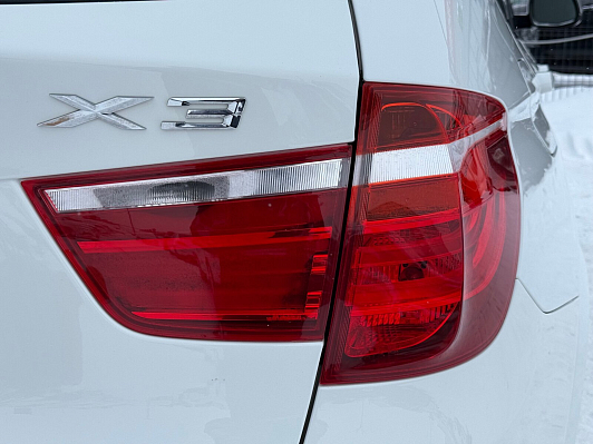 BMW X3 xDrive20i M Sport Локальная сборка, 2015 года, пробег 120902 км