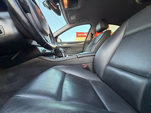 BMW 5 серии, 2016 года, пробег 174049 км