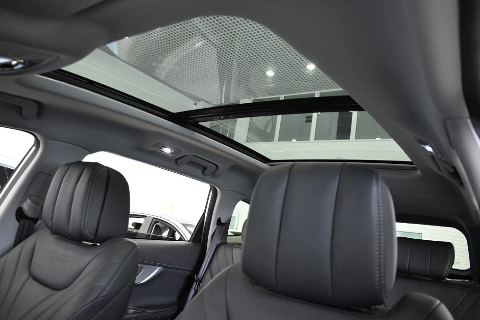 Chery Tiggo 8 Pro Max Dreamline FWD, белый