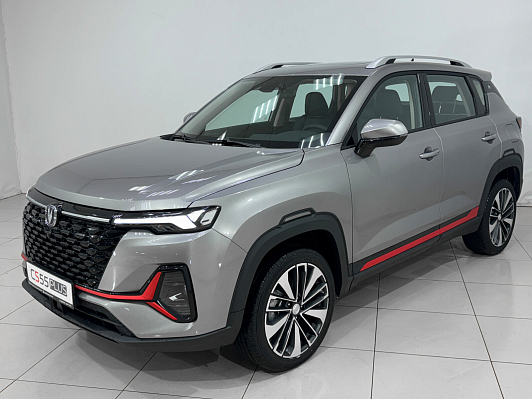 Changan CS35 Plus Tech, серый