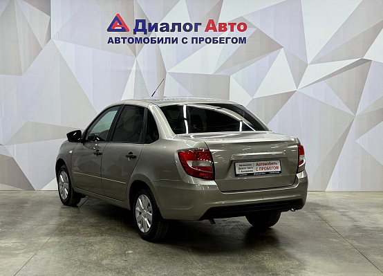 Lada (ВАЗ) Granta Classic Optima, 2019 года, пробег 79880 км