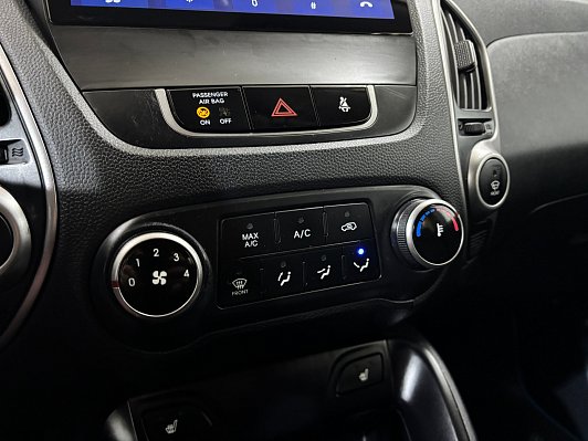 Hyundai ix35 Start, 2011 года, пробег 267200 км