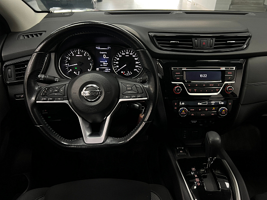 Nissan Qashqai, 2020 года, пробег 41865 км