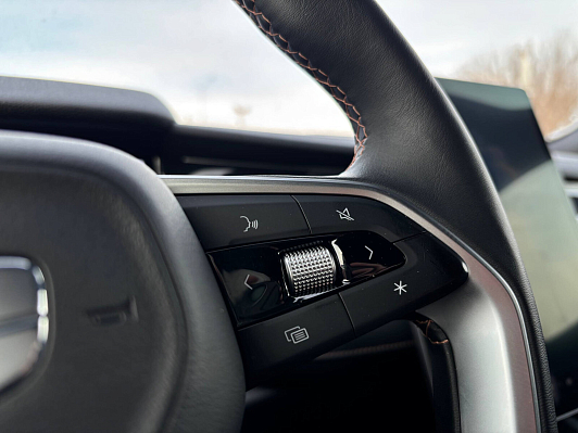 Geely Preface Flagship, 2024 года, пробег 19209 км