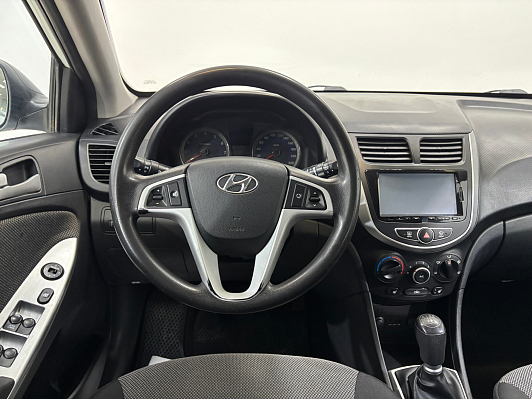 Hyundai Solaris Active, 2012 года, пробег 191547 км