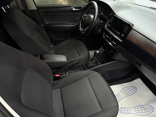 Volkswagen Polo Exclusive, 2021 года, пробег 83141 км