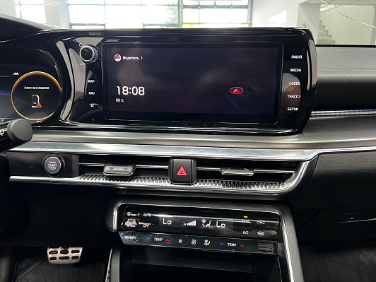 Kia K5 GT Line+, 2020 года, пробег 89301 км