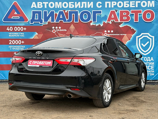 Toyota Camry Элеганс Safety, 2019 года, пробег 128500 км