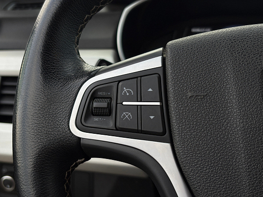 Geely Atlas Luxury, 2020 года, пробег 111800 км