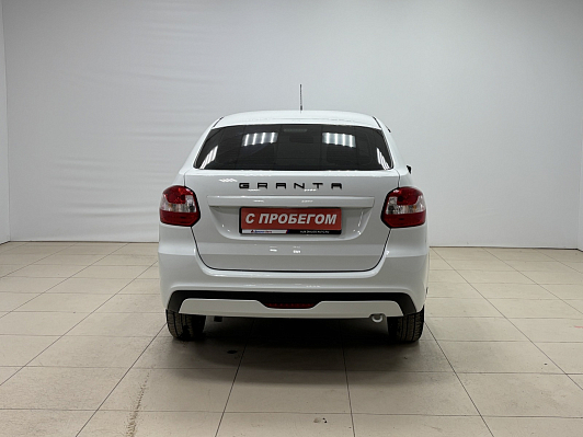 Lada (ВАЗ) Granta #CLUB'23, 2023 года, пробег 40000 км