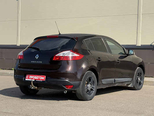Renault Megane Confort, 2014 года, пробег 181584 км