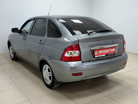 Lada (ВАЗ) Priora Норма, 2011 года, пробег 163745 км