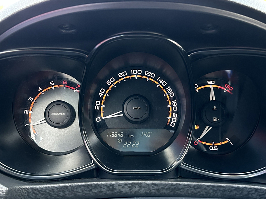 Lada (ВАЗ) Vesta Comfort, 2019 года, пробег 116000 км