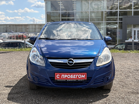 Opel Corsa Color Edition, 2008 года, пробег 228832 км