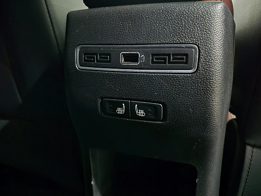 Geely Coolray Flagship, 2021 года, пробег 104370 км