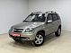 Chevrolet Niva GLC, 2017 года, пробег 155015 км