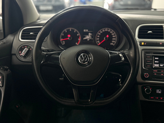 Volkswagen Polo Highline, 2015 года, пробег 112500 км