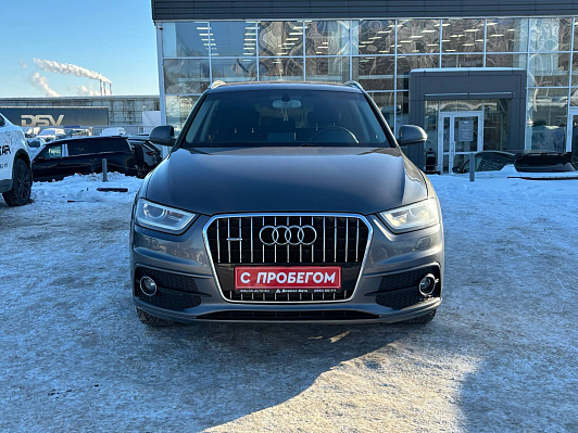 Audi Q3, 2014 года, пробег 236000 км