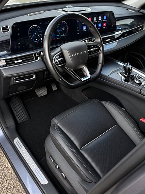Chery Tiggo 7 Pro Max, 2024 года, пробег 58700 км