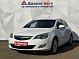 Opel Astra Cosmo, 2011 года, пробег 196000 км
