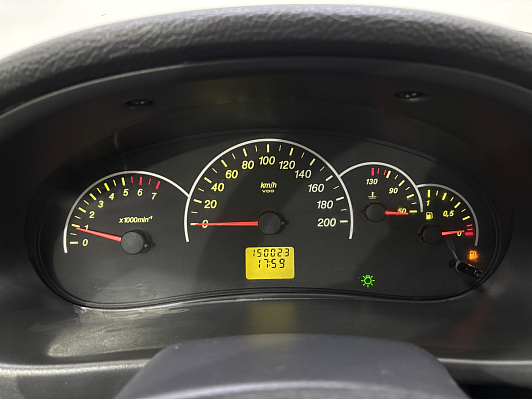 Lada (ВАЗ) Priora, 2012 года, пробег 150022 км