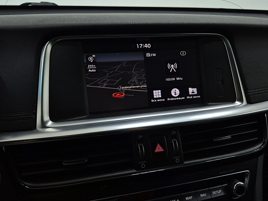 Kia Optima Prestige, 2019 года, пробег 115294 км