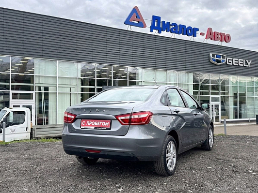 Lada (ВАЗ) Vesta Comfort Image, 2019 года, пробег 87675 км