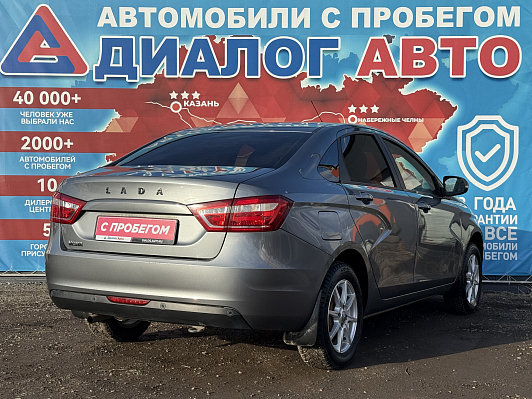 Lada (ВАЗ) Vesta Comfort Winter, 2019 года, пробег 112000 км