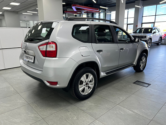 Renault Duster Authentique, 2013 года, пробег 268102 км