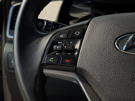 Hyundai Tucson Lifestyle, 2018 года, пробег 150500 км