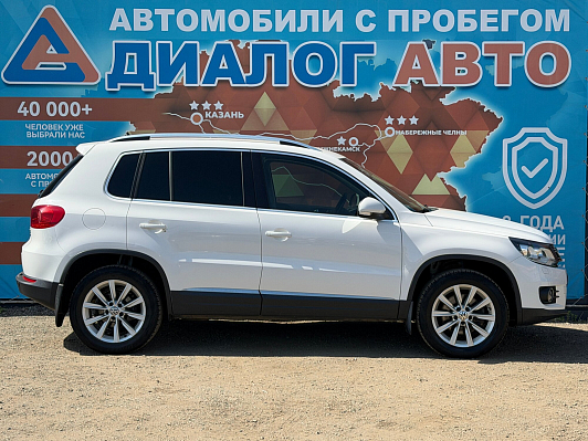 Volkswagen Tiguan Avenue, 2011 года, пробег 188000 км