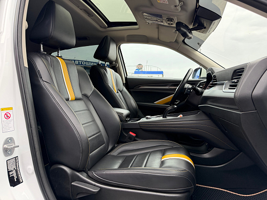 Haval F7x Tech Plus, 2020 года, пробег 99542 км