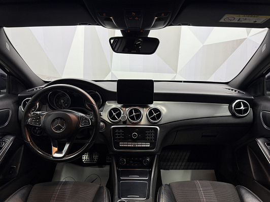 Mercedes-Benz GLA GLA 200 Особая серия, 2017 года, пробег 345249 км