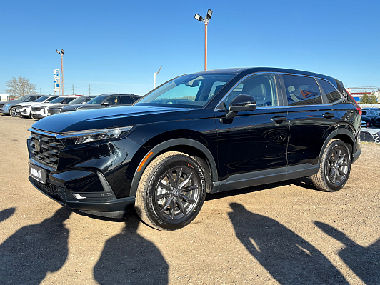 Honda CR-V Prestige, 2026 года, пробег 53 км