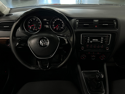 Volkswagen Jetta Allstar, 2016 года, пробег 154800 км