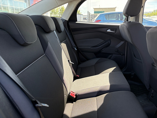 Ford Focus Trend, 2012 года, пробег 341900 км