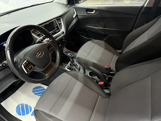 Hyundai Solaris Comfort, 2019 года, пробег 70113 км