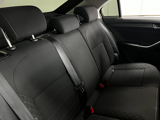 Skoda Rapid Hockey Edition, 2020 года, пробег 119835 км