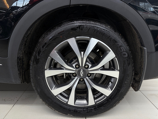 Chery Tiggo 7 Pro Max Ultimate, 2022 года, пробег 39000 км