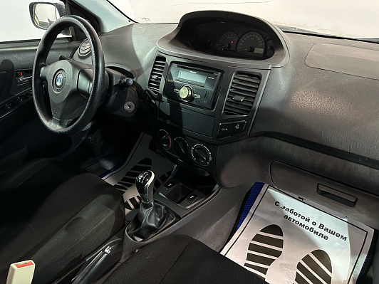Geely MK, 2013 года, пробег 120983 км