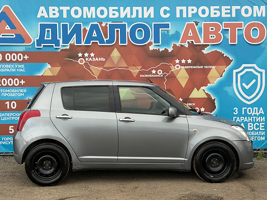 Suzuki Swift GLA, 2006 года, пробег 263346 км