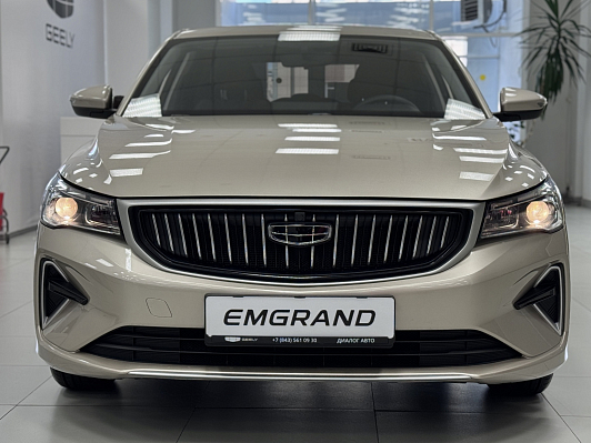Geely Emgrand Comfort, бежевый