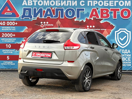 Lada (ВАЗ) XRAY Optima Air conditioner (2018), 2016 года, пробег 146000 км
