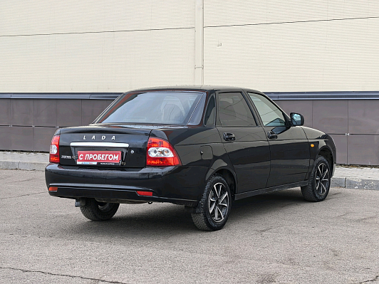 Lada (ВАЗ) Priora Standard 21702-40-050, 2017 года, пробег 112069 км