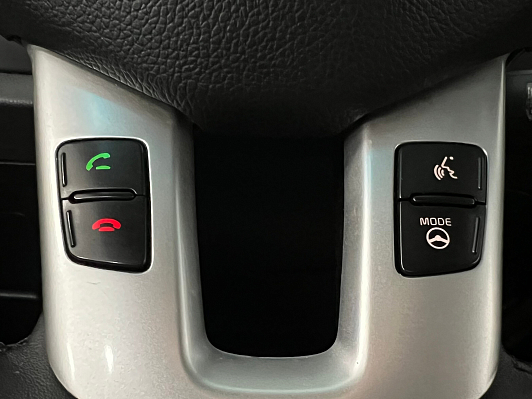 Kia Sportage Luxe, 2015 года, пробег 135761 км