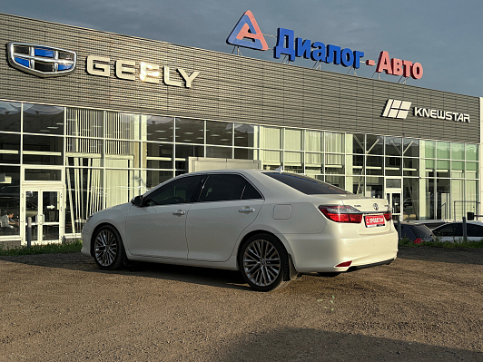 Toyota Camry Элеганс, 2016 года, пробег 150250 км