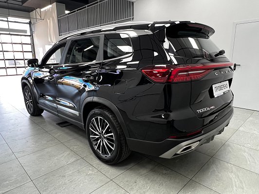 Chery Tiggo 8 Pro Max Elite FWD, 2024 года, пробег 11259 км
